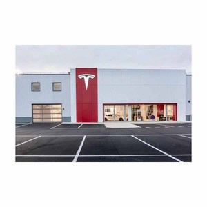 Chi phí thấp nhà kho đúc sẵn Kết Cấu Thép nhà máy thiết kế của loại ánh sáng hội thảo và xây dựng - Product Image 6