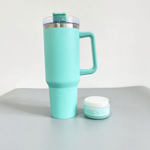 Gobelet isotherme 40oz avec haut-parleur intégré, rechargeable par USB, sans fil, pour l'extérieur, stocké aux États-Unis - Product Image 4