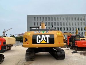 Excavatrice hydraulique Caterpillar 325D d'occasion, 25 tonnes, Cat 325 330 336, matériel de construction et d'exploitation minière d'occasion, prix compétitif - Product Image 5