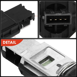 Medidor de sensor de flujo de aire masivo Premium [W/ 4 pines, solo 5Cyl 2.4L] Compatible con Volvo 850 1993 1994, <span class=keywords><strong>precio</strong></span> de fábrica DOHC - Product Image 4