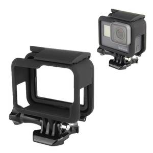 Nouveau boîtier de montage de cadre d'ouverture latérale plus grand que l'original pour Go-pros <span class=keywords><strong>Hero5</strong></span> 6 7 - Product Image 2