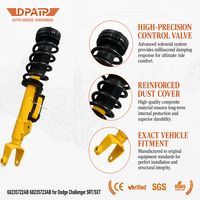 Amortiguador Inductivo de Suspensión Delantera Coilover 68235722AB 68235723AB ADC para Dodge Challenger SRT/SXT
