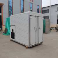 Warmtepompdroger, energiebesparende fruit- en groentedroger, automatische droogoven voor mango, champignons, industriële machine