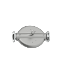 เครื่องวัดอัตราการไหลแบบ Coriolis รุ่น Proline Promass X 300 8X3B ของ E&H แบบสี่ท่อ ขนาดใหญ่พิเศษ DN300~DN400 ความจุสูง - Product Image 6