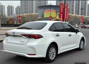 Pour Corolla 2019 1.2T Turbo S-CVT <span class=keywords><strong>Automatique</strong></span> Volant à Gauche Pneus R15 116 CV Intérieur Sombre <span class=keywords><strong>Voiture</strong></span> d'<span class=keywords><strong>Occasion</strong></span> - Product Image 4