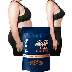 Private Label Sugar <b>free</b> collagen mushroom extracts quick <b>weight</b> loss coffee for focus & energy support factory price - Product Image 1