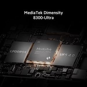 Smartphone 14T12+512 5G con Pantalla 2K, Cámara Trasera de 108MP, 256GB, Negro, CPU Octa-Core, 16GB RAM, Nuevo, con Cargador - Product Image 5