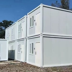 Piccole case modulari in acciaio prefabbricate, - Product Image 6