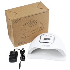 Fornitura Diretta all'Ingrosso dalla Fabbrica: SUN X5 MAX Lampada UV LED per Asciugatura Smalto, Attrezzatura Professionale per Unghie, Macchina per Nail Art, Luci UV per Asciugatura - Product Image 6