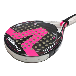 Fabricant de raquettes de padel sur mesure |   Pagaie en fibre de carbone de haute qualité |   Vente en gros de marques privées OEM - Product Image 1