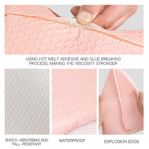 <span class=keywords><strong>Buste</strong></span> 2025 in plastica eco-friendly <span class=keywords><strong>con</strong></span> Logo e busta imbottita in plastica <span class=keywords><strong>con</strong></span> manico postale - Product Image 6