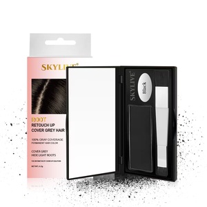 Usine meilleur délié ombre poudre couverture instantanée cheveux racine perte de cheveux correcteur bouffée pour amincissement des cheveux délié ombre poudre - Product Image 1