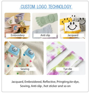 L & J <span class=keywords><strong>SOX</strong></span> Làm Của Riêng Bạn Biểu Tượng Tùy Chỉnh Vớ Cotton Chaussette Unisex Vớ Người Đàn Ông Kinh Doanh Crew Trắng Vớ - Product Image 5