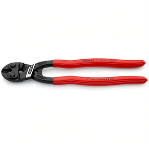 Cortador de doble palanca Knipex 71 31 250 CrV Cap Piano 4,2 mm fabricado en Alemania - Product Image 1