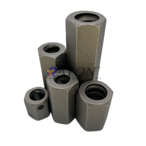 Écrou hexagonal pour boulon d'ancrage autoperceur, support de <span class=keywords><strong>pente</strong></span> et génie géotechnique - Product Image 1