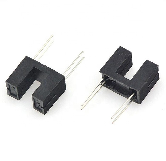 Original New ITR9608 Slotted Optocoupler Photoelectric Switch Sensor DIP-4
