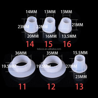 Anneau de chicha en silicone portable et durable, multi-modèles, avec logo personnalisé, vente en gros directe d'usine, en stock