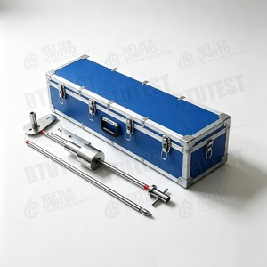 Kit de pénétromètre dynamique à cône (DCP) 9 kg AS1289.6.3.2/3.3 pour test de résistance des sols - Product Image 4