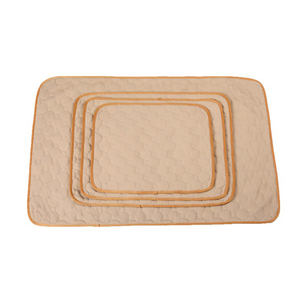 צבע מוצק באיכות גבוהה במבוק רחיצה מחמד פיפי רפידות xxl remable כלב פיפי רפידות xxl - Product Image 5