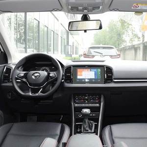 SUV Compacto Usado para Rusia 2024, Volkswagen <span class=keywords><strong>Skoda</strong></span> <span class=keywords><strong>Karoq</strong></span> <span class=keywords><strong>TSI</strong></span> 280 Premium 150PS Gasolina, ACC, Cámara de Visión Trasera, Asientos de Cuero con Calefacción - Product Image 5