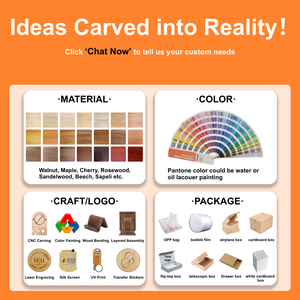 Porte-encens en bois de santal de qualité supérieure Runwood, ornement zen pour la maison, le salon, avec fonction de brûleur d'aromathérapie, cadeau - Product Image 4