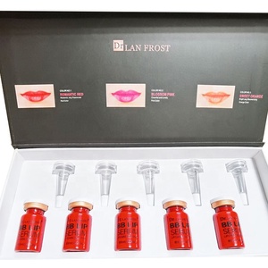 Kit de Tatuaje Labial Semipermanente, Pigmento Permanente para Labios, Cuidado Posterior al Tatuaje Labial - Product Image 3