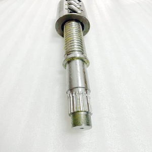 เครื่องจักร J280ADS-460H ชุดแคลมป์ บอลสกรู - Product Image 1