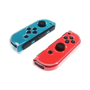 Case Compatible with Nintendo Switch Dockable PC Protective Case Anti Scratch Cover for Nintendo Switch JoyCon