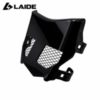 Plaque avant ventilée brillante style Moto Cutz pour Sur Ron Light Bee X Talaria MX3 MX4 – Pièces de mise à niveau pour moto électrique tout-terrain