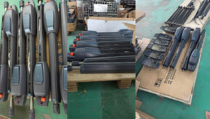 Ouvre-porte pivotant automatique moderne CSSGO-09 porte à bras linéaire avec moteur DC 24V poids maximum 400kg pour une utilisation dans le <span class=keywords><strong>garage</strong></span> dans les villas et les hôtels - Product Image 6