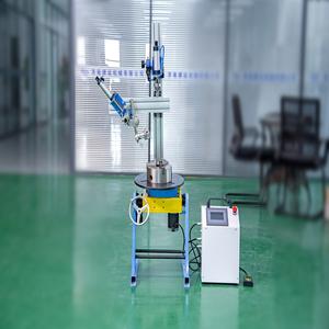 <span class=keywords><strong>Saldatura</strong></span> di precisione tubo di <span class=keywords><strong>saldatura</strong></span> testa 100Kg di tornitura automatica tavolo <span class=keywords><strong>posizione</strong></span> per <span class=keywords><strong>saldatura</strong></span> - Product Image 5