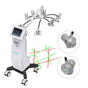 Equipo de Láser Lipo 2026, Luz Verde y Roja, Adelgazamiento <span class=keywords><strong>No</strong></span> Invasivo - Product Image 3