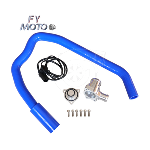 Válvula de Descarga de Turbo para Audi S3 VW Golf R 2.0 <span class=keywords><strong>TFSI</strong></span>, Conversión de Válvula de Descarga, Azul - Product Image 2