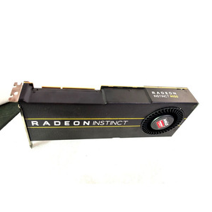 การ์ดจอ Radeon Instinct Mi50 มือสอง การ์ดแสดงผล Mi50 ความจุ 16GB การ์ดจอ GPU มือสองสำหรับเล่นเกม PC มีสินค้าในสต็อก - Product Image 5