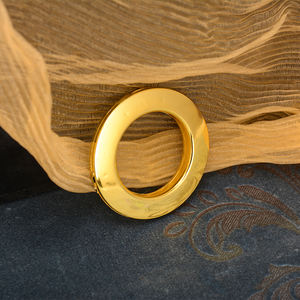 Stardeco Échantillons gratuits Fabricant de décoration d'oeillet Anneaux de rideau fantaisie Anneau de rideau bon marché Anneaux de rideau en plastique - Product Image 3