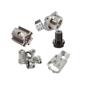 ปลอกอลูมิเนียมอัลลอยด์ ปลอกรองรับงานกลึง CNC บริการกลึง CNC สำหรับสกรูยึดในรถยนต์ - Product Image 1
