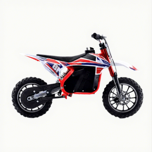 Motocicletta Elettrica Fuoristrada a Lunga Autonomia 36V 800W, Modello Esclusivo Transfrontaliero, <span class=keywords><strong>E</strong></span>-Moped da Corsa All-Terrain con Batteria al Piombo-Acido <span class=keywords><strong>25</strong></span> - Product Image 3