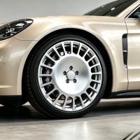 Nuevas Llantas de Aleación de Aluminio Forjado Personalizadas de 15-26 Pulgadas para Benz Clase S/Maybach S350/S600/S500 5x114.3 PCD con Acabado Brillante