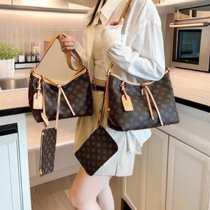 Sacs à main grande capacité pour femmes, design tendance, vente en gros d'usine, sac fourre-tout personnalisé avec logo - Product Image 2