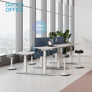 Silla de oficina ergonómica ajustable de altura, antideslizante, para sala de conferencias, mesa de bar, <span class=keywords><strong>escritorio</strong></span> de pie, silla de <span class=keywords><strong>escritorio</strong></span> de pie basculante, <span class=keywords><strong>taburete</strong></span>. - Product Image 2