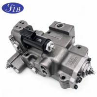 Vanne de surpression FTB G-9T1L SK200-6 230-6 G-9T1L, pièces de rechange hydrauliques pour excavatrice, régulateur de pompe