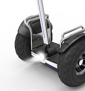 Trottinette électrique tout-terrain ES6 d'origine, pliable, étanche, à deux roues, auto-équilibrée, 2400W, GPS, 19 pouces, en aluminium, modèle ES1388 - Product Image 3