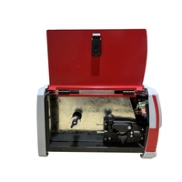 Nouvelle machine à souder MIG portable mini avec torche à fil fourré de 3,54 kg pour la soudure de l'acier inoxydable