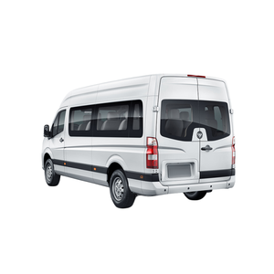 FOTON Camión Van Serie Toano 15 Asientos 161hp Diesel Mid-Top Cabin Light Coche de pasajeros - Product Image 3