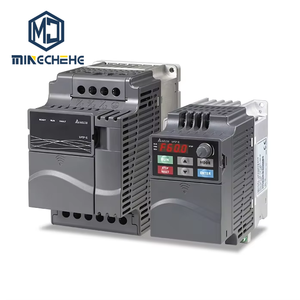 En stock, 100% neuf d'origine, variateur de fréquence AC 0,75 kW, série VFD-E, 3P 460V 750W VFD007E43T - Product Image 1