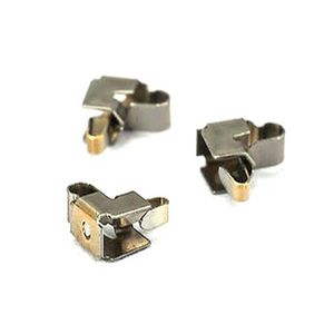 Tùy Chỉnh Thép Không Gỉ Kết Nối SMT PCB Mùa Xuân Liên Hệ Pin Clip Antenna Shrapnel - Product Image 3
