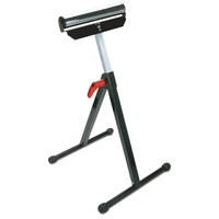 Support à roulettes pliable en acier à hauteur réglable pour le travail du bois, haute performance, capacité de charge 60 kg, support tréteau facile à utiliser
