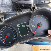 Panel Instrumen Speedometer, Gauge Oli, Tachometer untuk Mitsubishi Outlander Lancer Bekas