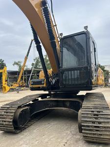 Excavadora sobre orugas usada SANNY SY215C de Japón, 20 toneladas de maquinaria de construcción, excavadora sobre orugas mediana usada SANNY SY215C - Product Image 6