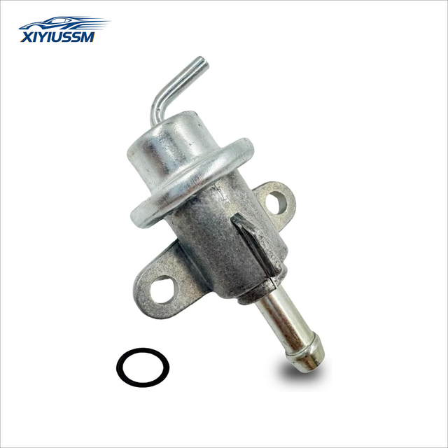 16740-MCH-013 Fuel Pressure Regulator for Honda VTX1800 VTX1800C VTX1800C Cast VTX1800R Retro VTX1800S Retro Spoke VTX1800S